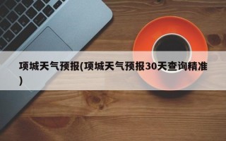 项城天气预报(项城天气预报30天查询精准)