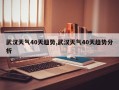 武汉天气40天趋势,武汉天气40天趋势分析