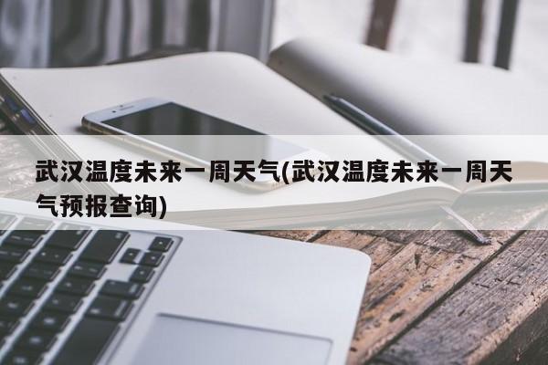 武汉温度未来一周天气(武汉温度未来一周天气预报查询) 第1张