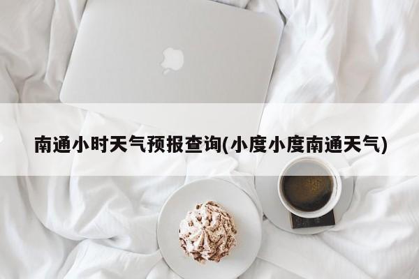 南通小时天气预报查询(小度小度南通天气) 第1张