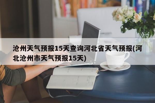 沧州天气预报15天查询河北省天气预报(河北沧州市天气预报15天) 第1张